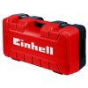 Kufr na nářadí E-Box L70/35, 250x700x350 mm, červeno černý - Einhell