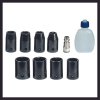 Pneumatický rázový utahovák TC-PW 340, 1/2", 340 Nm - Einhell