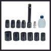 Pneumatický rázový utahovák TC-PW 610, 1/2", 610 Nm - Einhell