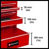 Dílenský vozík na nářadí TC-TW 150, 685x455x875 mm - Einhell