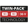 Baterie 18 V, 5-8 Ah, Multi-Ah PXC Plus EL Power X-Change - Einhell