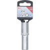 Nástrčná hlavice 1/2" prodloužená 13 mm - 12hranná - BGS 10681
