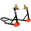 Set stojanů na silniční motocykl - motostojan, přední a zadní, nosnost 270 kg