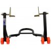 Set stojanů na silniční motocykl - motostojan, přední a zadní, nosnost 270 kg