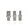 Prodlužovací ráčnový nástavec 390 mm s adaptéry 1/2", 1/4", 3/8"