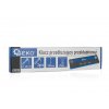 Prodlužovací ráčnový nástavec 390 mm s adaptéry 1/2", 1/4", 3/8"