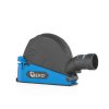 Protiprachový kryt s odsáváním, pro úhlové brusky 115 a 125 mm, s adaptéry 39 a 45 mm 1