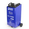 Nabíječka autobaterií - startovací zdroj, 12V/24V, 60-800 Ah, pojízdný - RIPPER Class 630
