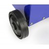 Nabíječka autobaterií - startovací zdroj, 12V/24V, 80-1000 Ah, pojízdný - RIPPER Class 850