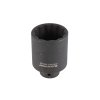 Nástrčná hlavice úderová, 1/2", 46 mm, 12hran - QUATROS QS54365