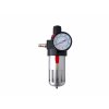 Odlučovač 1/4", s filtrem a regulátorem tlaku vzduchu - MAGG 100004