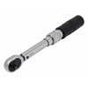 Momentový klíč, 1/4", 6-30 Nm, přesný (+-3%), s certifikátem - ASTA