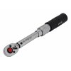 Momentový klíč, 1/4", 6-30 Nm, přesný (+-3%), s certifikátem - ASTA