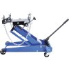 Zvedák převodovek hydraulický, pojízdný, 160-650 mm, nosnost 500 kg - BGS 70029 c