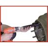 Sada pro čištění závitů šteftů kol 13-22 mm - Counteract SBCT