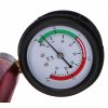 Sada pro testování chladícího systému, 0-2,5 bar, 14 ks - SIXTOL