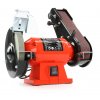 Stolní kombinovaná bruska, kotouč 150 mm, 230 V, příkon 250 W