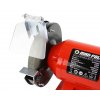 Stolní kombinovaná bruska, kotouč 150 mm, 230 V, příkon 250 W