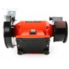 Stolní kombinovaná bruska, kotouč 150 mm, 230 V, příkon 250 W