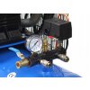 Kompresor olejový dvoupístový 200 l, 4 kW, 400 V