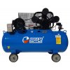 Kompresor olejový třípístový 300 l, 7,5 kW, 400 V