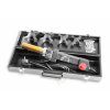 Svářečka plastových trubek, polyfúzní, 16-32 mm, 1850 W, s adaptéry c