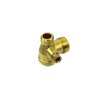 Zpětný ventil kompresoru 1/2" x 3/8" x 1/4" - GEKO G80308 2