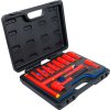 Elektrikářská gola sada 3-8 Pro Torque VDE, izolovaná, 7-22 mm, 12 dílů - BGS 7133 4