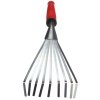 Jednoruční švédské hrabičky, délka 350 mm, ergonomická rukojeť - SIXTOL