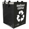 Taška na tříděný odpad (směsný odpad), 30 x 30 x 40 cm, 36 l - SIXTOL