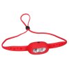 Čelovka s gumovým páskem, voděodolná, 120 lm, LED, USB - SIXTOL_2