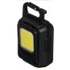 Svítilna na klíče s magnetem, 900 lm, COB LED, USB - SIXTOL_2