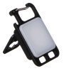 Svítilna na klíče s magnetem, 300 lm, COB LED, USB - SIXTOL_2