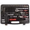 Sada nářadí - gola sada 1/4", 1/2", 350 ks v kufru - SIXTOL a