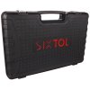 Sada nářadí - gola sada 1/4", 1/2", 350 ks v kufru - SIXTOL h