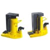Hydraulický patkový zvedák, pro vysokozdvižné vozíky aj., nosnost 30/15t - Genborx HHQD-30