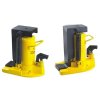 Hydraulický patkový zvedák, pro vysokozdvižné vozíky aj., nosnost 20/10t - Genborx HHQD-20