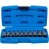 Zástrčné hlavice úderové TORX 1/2", T20-T70, sada 10 dílů - BGS 5097