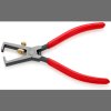 Odizolovací kleště, nastavitelné do 10 mm2 - KNIPEX 11 01 160 b