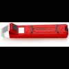 Nástroj pro odstranění plášťů, pro průměry 4,0-16,0 mm - KNIPEX 16 20 16 SB