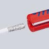 Nástroj k odizolování koaxiálních kabelů, pro průměry 4,8-7,5 mm - KNIPEX 16 60 100 SB