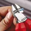 Odizolovací boční štípačky, pro průměry 1,5 a 2,5 mm - KNIPEX 14 22 160