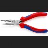 Elektrikářské kleště, odizolovací, 0,5-0,75/1,5/2,5 mm - KNIPEX 13 02 160