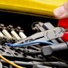 Elektrikářské kleště, odizolovací, 0,5-0,75/1,5/2,5 mm - KNIPEX 13 02 160