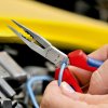 Elektrikářské kleště, odizolovací, 0,5-0,75/1,5/2,5 mm - KNIPEX 13 02 160