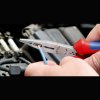 Elektrikářské kleště, odizolovací, 0,5-0,75/1,5/2,5 mm - KNIPEX 13 02 160