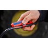 Odizolovací nástroj na vodiče ErgoStrip, pro průměry 8,0 -13,0 mm - KNIPEX 16 95 01 SB