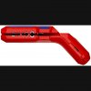 Odizolovací nástroj na vodiče ErgoStrip, pro průměry 8,0 -13,0 mm - KNIPEX 16 95 01 SB