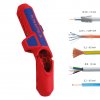 Odizolovací nástroj na vodiče ErgoStrip, pro průměry 8,0 -13,0 mm - KNIPEX 16 95 01 SB
