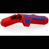 Odizolovací nástroj na vodiče ErgoStrip, pro leváky, 8,0 -13,0 mm, - KNIPEX 16 95 02 SB